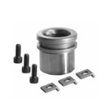 ACI - Steel guide bushing with collars