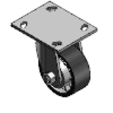 RA Rigid and Swivel Casters