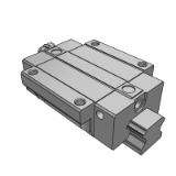 AH-T/TG - Linear Motion Rolling Guide